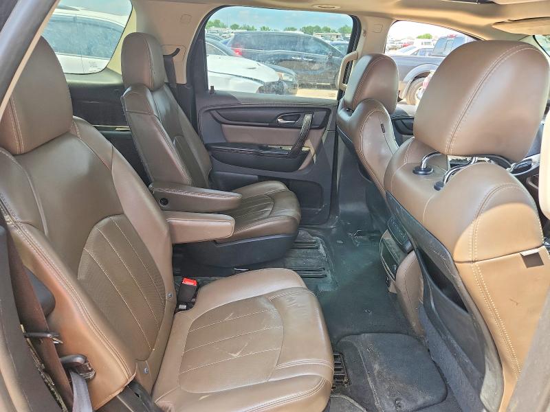 53458246 :رقم المزاد ، 1GKKRSKD3GJ144726 vin ، 2016 Gmc Acadia مزاد بيع