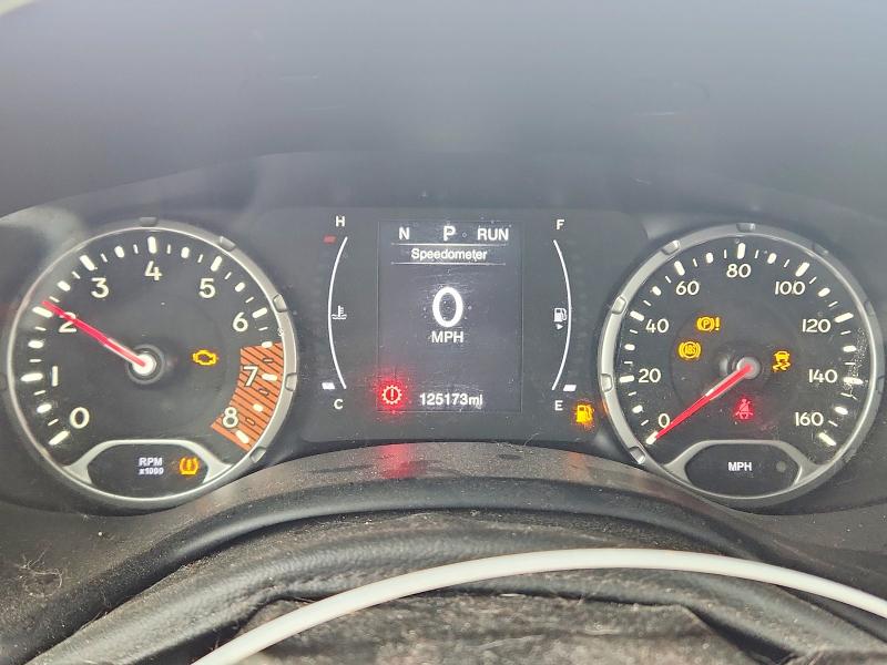 Продажа на аукционе авто 2020 Jeep Renegade, vin: ZACNJABB9LPL81897, номер лота: 53703446