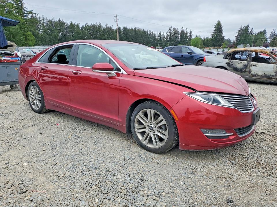 Aukcja sprzedaży 2015 Lincoln Mkz, vin: 3LN6L2LU2FR617920, numer aukcji: 53820356