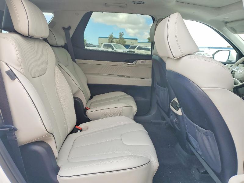 2025 Hyundai Palisade მანქანა იყიდება აუქციონზე, vin: KM8R7DGE8SU882151, აუქციონის ნომერი: 52218506