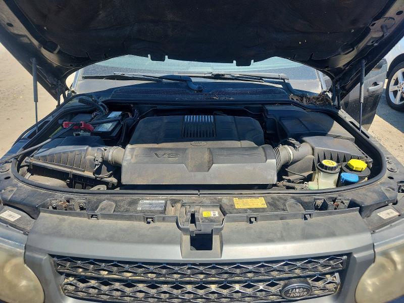 Aukcja sprzedaży 2010 Land Rover Range Rover Sport, vin: SALSF2D48AA245911, numer aukcji: 54418506