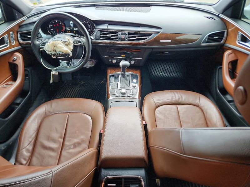 Продажа на аукционе авто 2012 Audi A6, vin: WAUFGAFC9CN142753, номер лота: 55104536