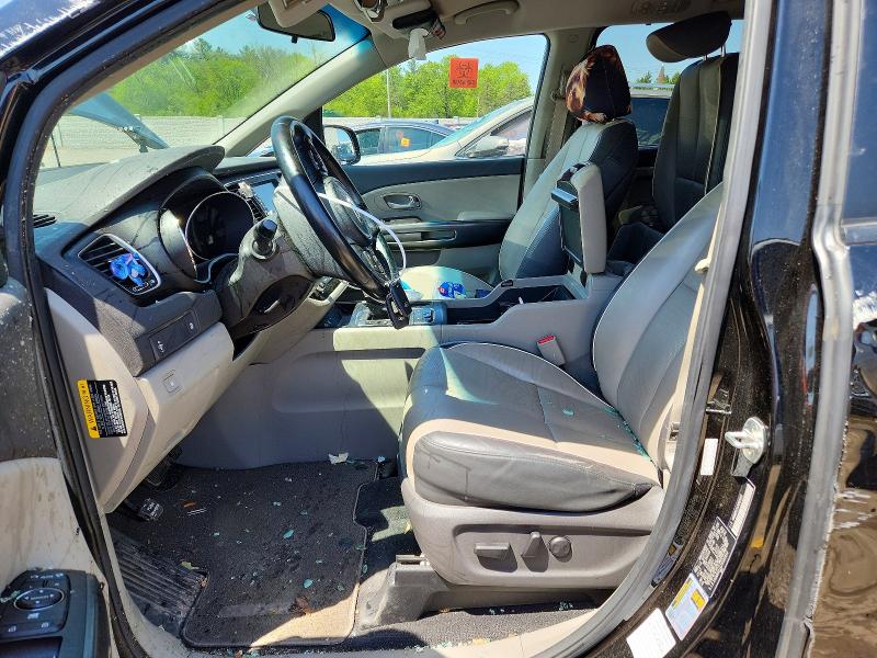 Aukcja sprzedaży 2018 Kia Sedona, vin: KNDMB5C1XJ6385952, numer aukcji: 53599416