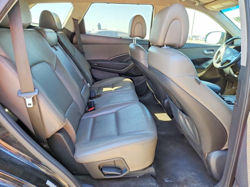 Продаж на аукціоні авто 2018 Hyundai Santa Fe, vin: KM8SNDHF5JU276433, номер лоту: 53309636