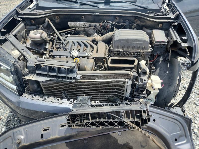 Aukcja sprzedaży 2018 Volkswagen Atlas, vin: 1V2ER2CA7JC504703, numer aukcji: 54248996