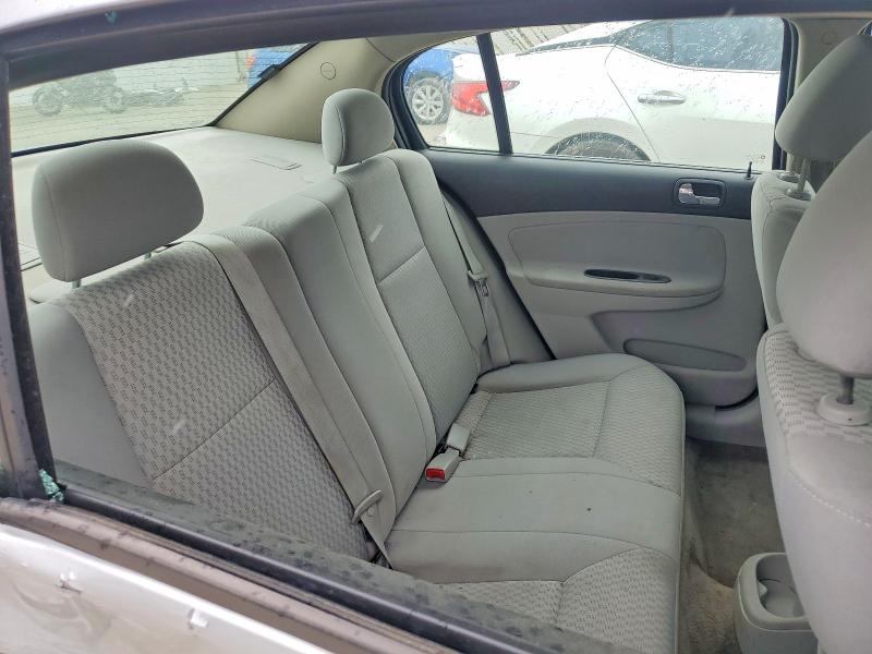 Aukcja sprzedaży 2008 Chevrolet Cobalt, vin: 1G1AL58F487305496, numer aukcji: 52589486