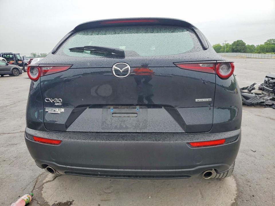 Aukcja sprzedaży 2024 Mazda Cx-30, vin: 3MVDMBAM7RM699686, numer aukcji: 55417926