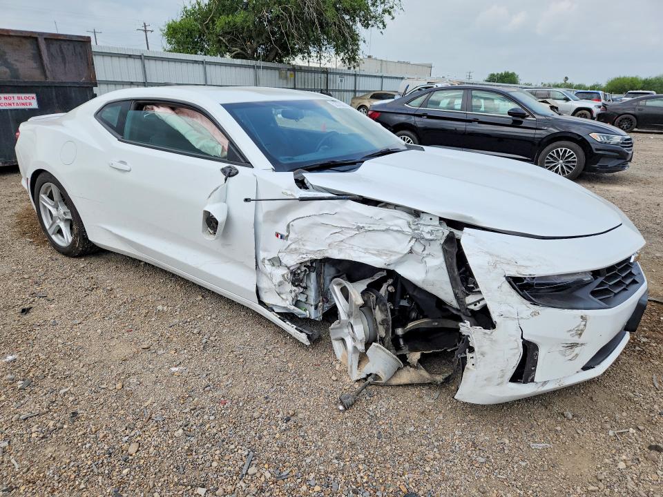 Продажа на аукционе авто 2020 Chevrolet Camaro, vin: 1G1FB1RS1L0107859, номер лота: 52070396