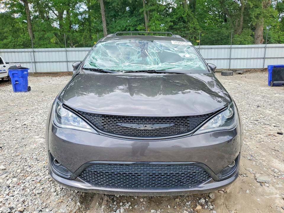 Продажа на аукционе авто 2019 Chrysler Pacifica, vin: 2C4RC1EG7KR588949, номер лота: 54969716