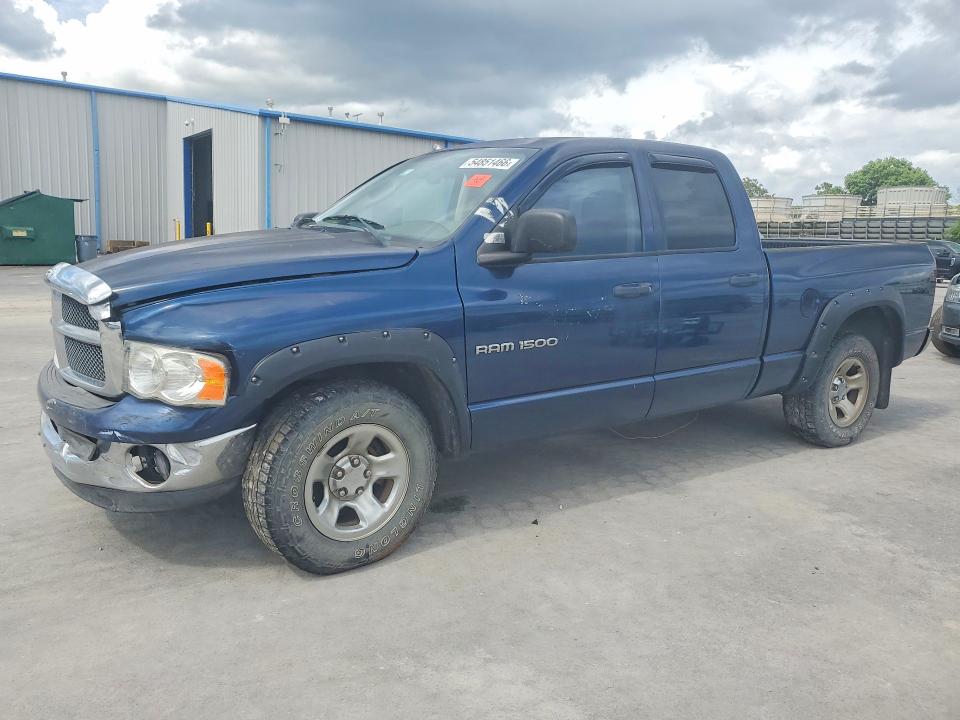 2003 Dodge Ram 1500 მანქანა იყიდება აუქციონზე, vin: 1D7HA18N43J543863, აუქციონის ნომერი: 54851466