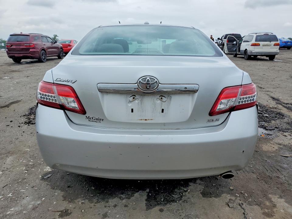 54912436 :رقم المزاد ، 4T4BF3EK3BR179232 vin ، 2011 Toyota Camry مزاد بيع
