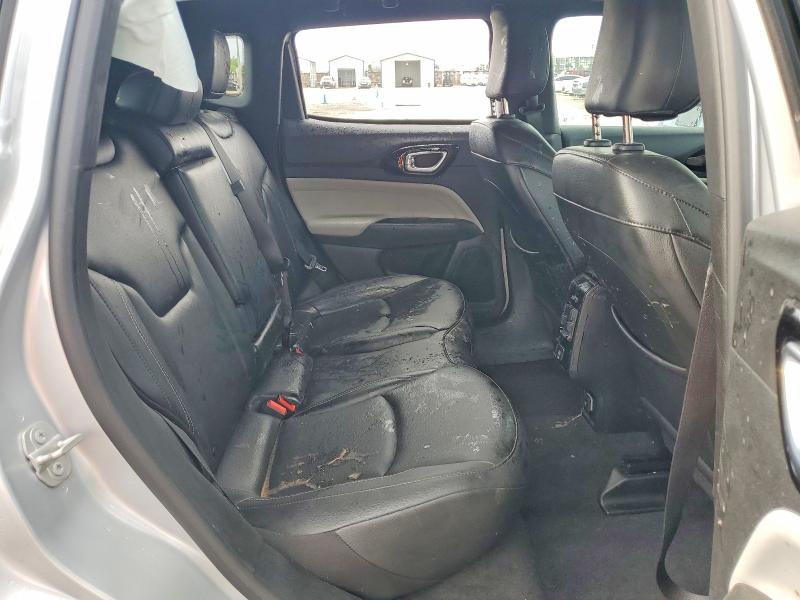 54689356 :رقم المزاد ، 3C4NJDCN0ST508363 vin ، 2025 Jeep Compass مزاد بيع