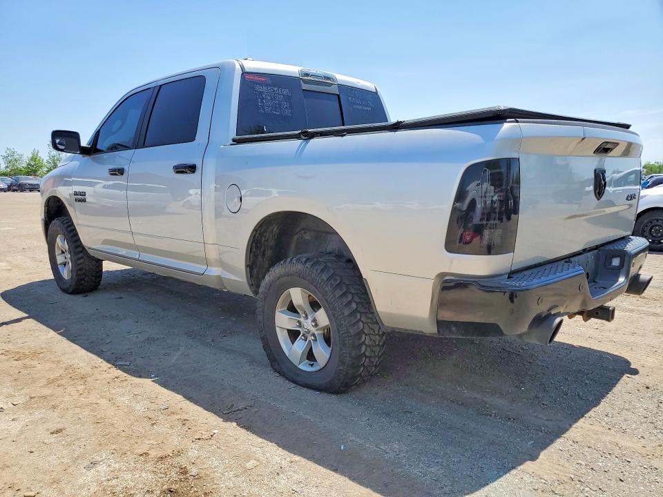 Продаж на аукціоні авто 2018 Ram 1500, vin: 1C6RR7LT7JS264860, номер лоту: 54871976