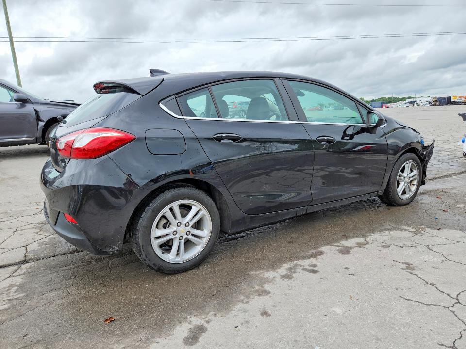 Aukcja sprzedaży 2017 Chevrolet Cruze, vin: 3G1BE6SM6HS563371, numer aukcji: 54402206
