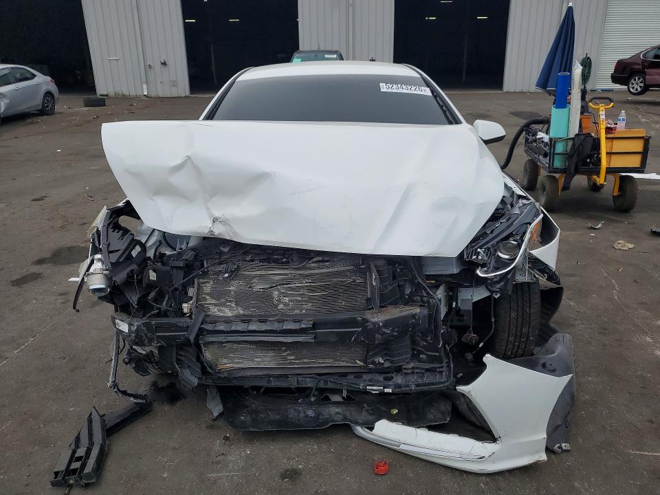 52343226 :رقم المزاد ، 5NPE24AFXKH777429 vin ، 2019 Hyundai Sonata مزاد بيع