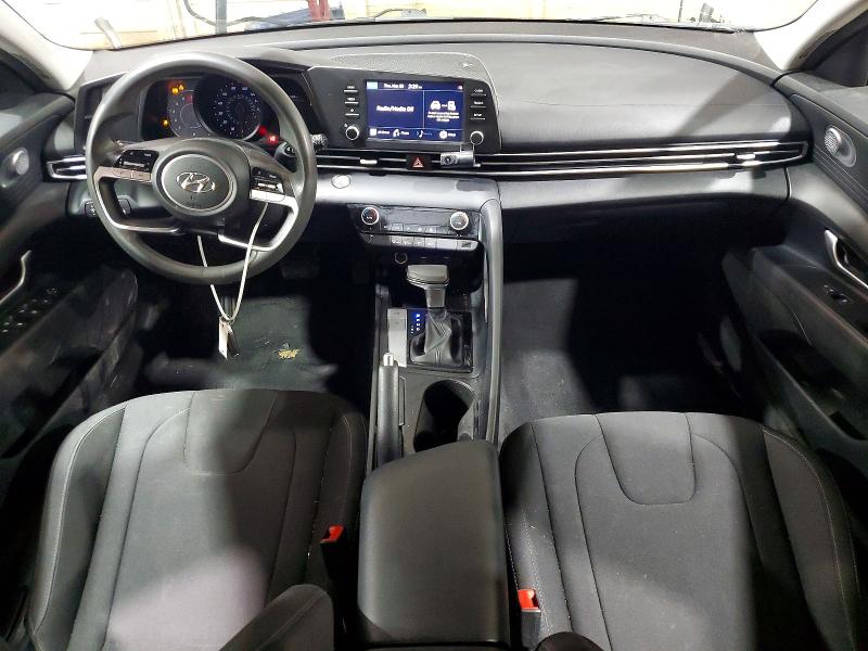 Продажа на аукционе авто 2021 Hyundai Elantra, vin: 5NPLM4AG4MH043799, номер лота: 55304776