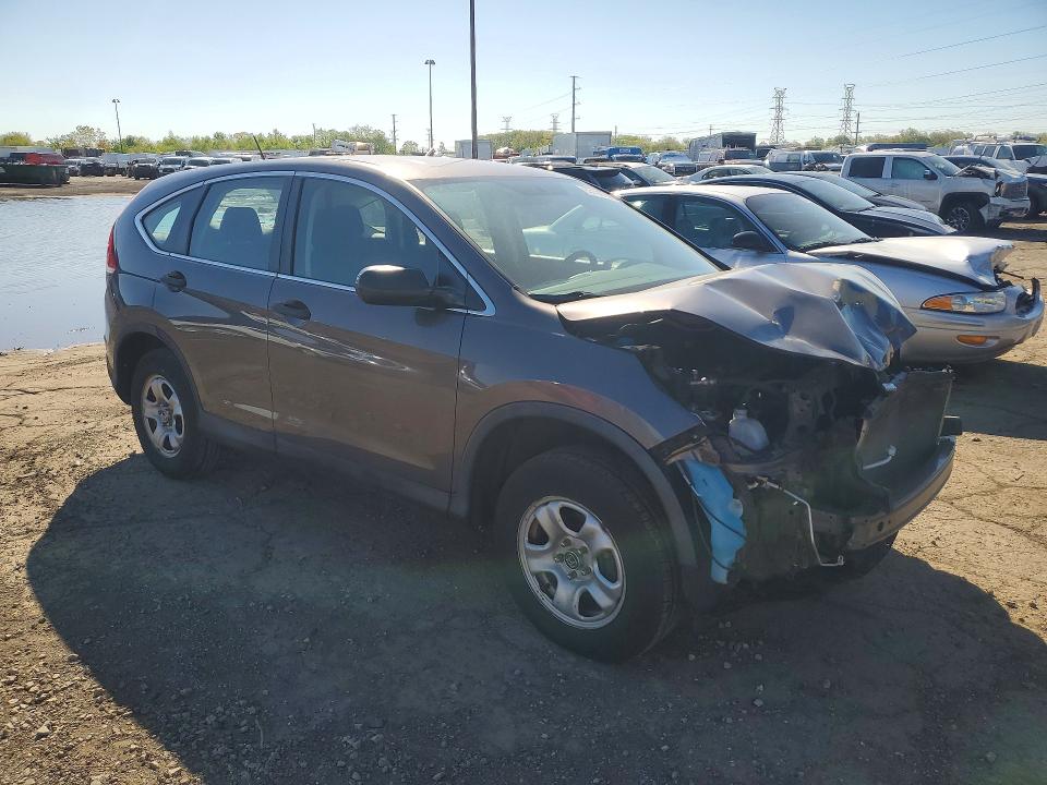53199296 :رقم المزاد ، 2HKRM4H36EH713576 vin ، 2014 Honda Cr-v مزاد بيع