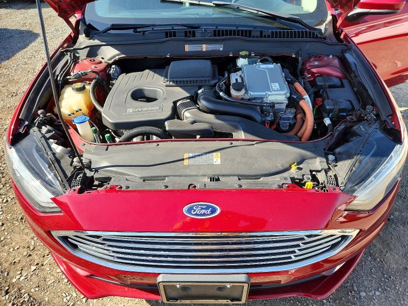 Продаж на аукціоні авто 2017 Ford Fusion, vin: 3FA6P0LU4HR157990, номер лоту: 53804916