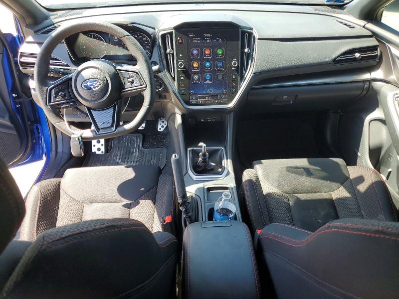 52462686 :رقم المزاد ، JF1VBAF68N9018451 vin ، 2022 Subaru Wrx مزاد بيع