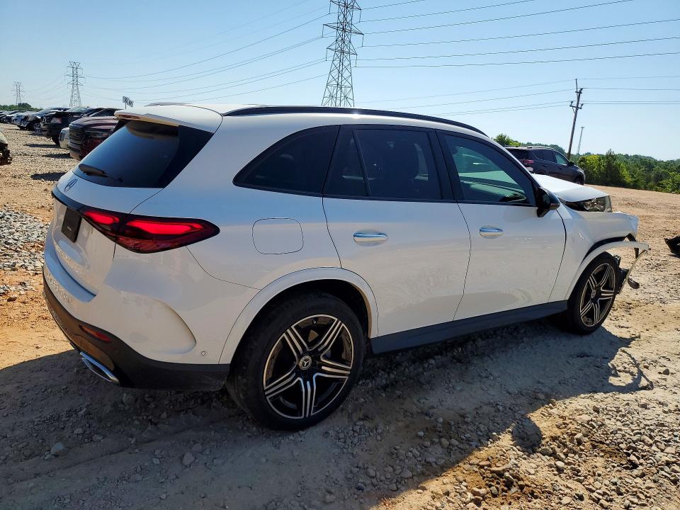 Продаж на аукціоні авто 2024 Mercedes-benz Glc, vin: W1NKM4GB7RF161895, номер лоту: 52737506