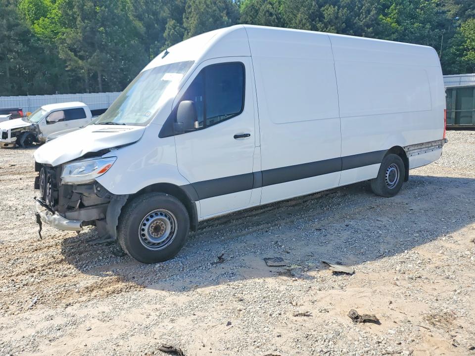 2020 Mercedes Benz Sprinter მანქანა იყიდება აუქციონზე, vin: W1W4DDHYXLT043632, აუქციონის ნომერი: 52354456
