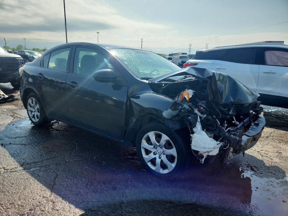 Продажа на аукционе авто 2013 Mazda 3, vin: JM1BL1U74D1821616, номер лота: 53787076