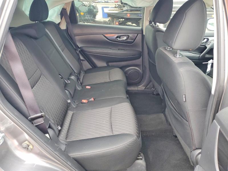 Aukcja sprzedaży 2018 Nissan Rogue, vin: KNMAT2MV1JP611936, numer aukcji: 55103236