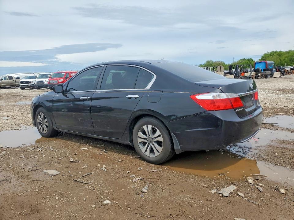 2015 Honda Accord მანქანა იყიდება აუქციონზე, vin: 1HGCR2F35FA164980, აუქციონის ნომერი: 53965286