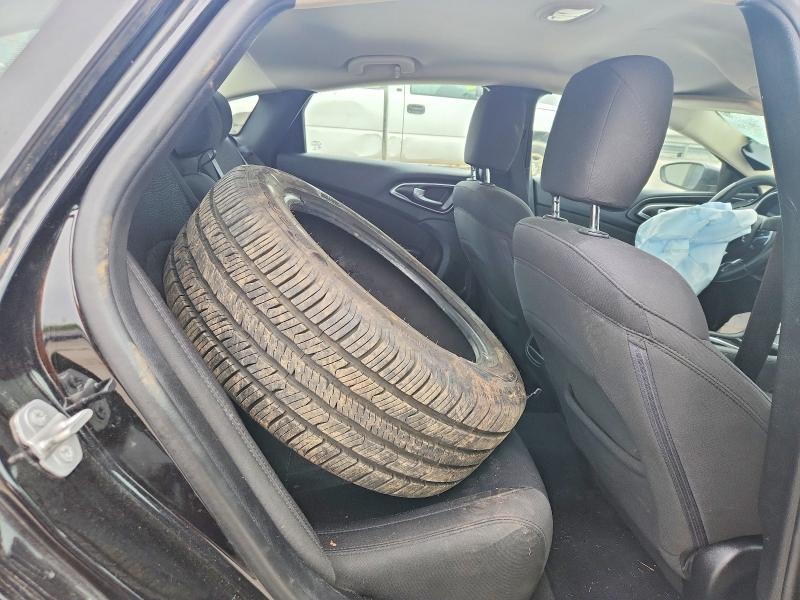 Aukcja sprzedaży 2015 Chrysler 200, vin: 1C3CCCABXFN695593, numer aukcji: 54907276