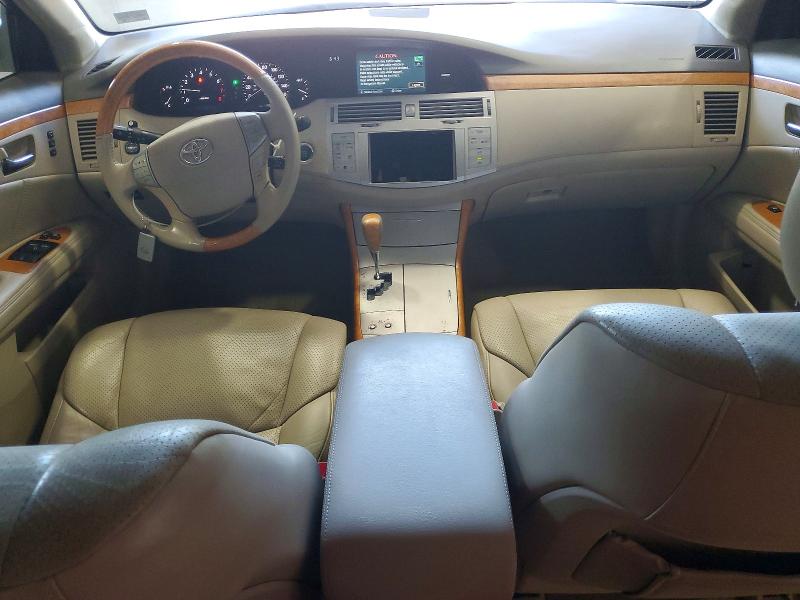 53802776 :رقم المزاد ، 4T1BK36BX6U111553 vin ، 2006 Toyota Avalon مزاد بيع