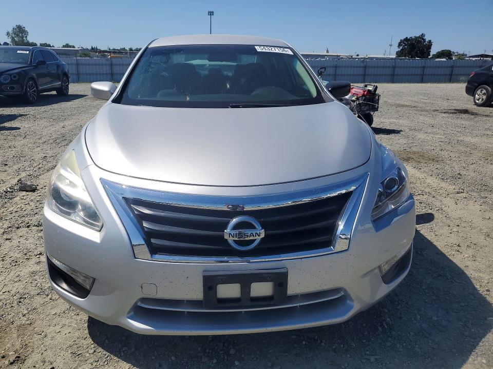54327156 :رقم المزاد ، 1N4AL3AP6FC276317 vin ، 2015 Nissan Altima مزاد بيع
