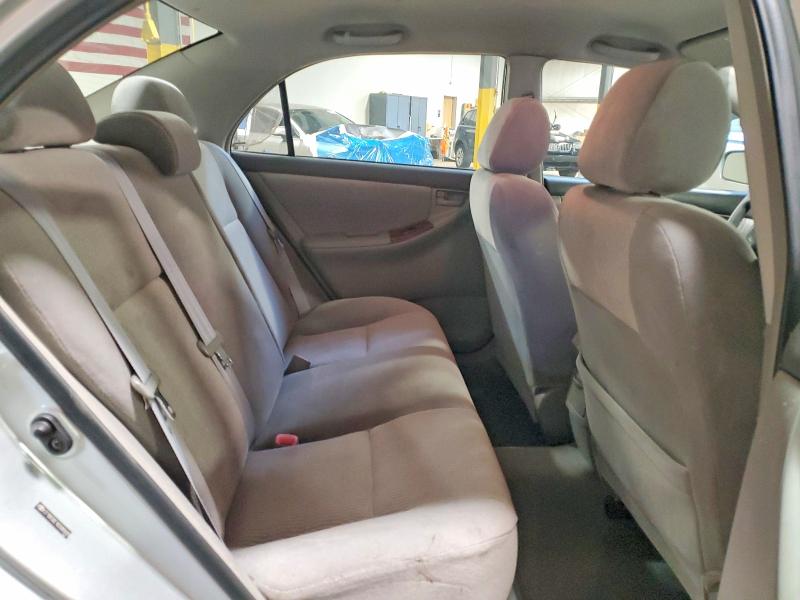 Aukcja sprzedaży 2006 Toyota Corolla, vin: 2T1BR30E16C689489, numer aukcji: 54371176