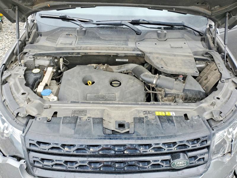 53610756 :رقم المزاد ، SALCR2BG9GH623873 vin ، 2016 Land Rover Discovery Sport مزاد بيع