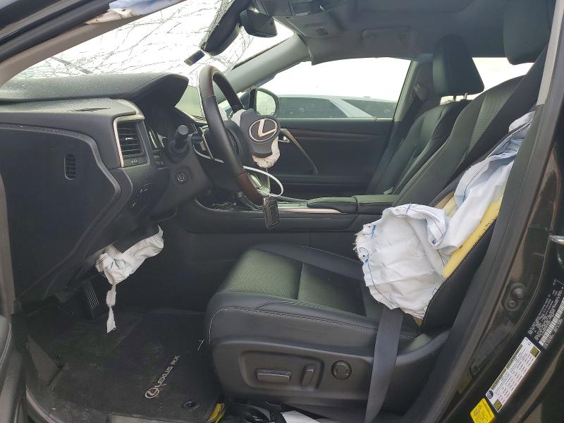 Продажа на аукционе авто 2022 Lexus Rx, vin: 2T2HZMAA1NC250203, номер лота: 53195146