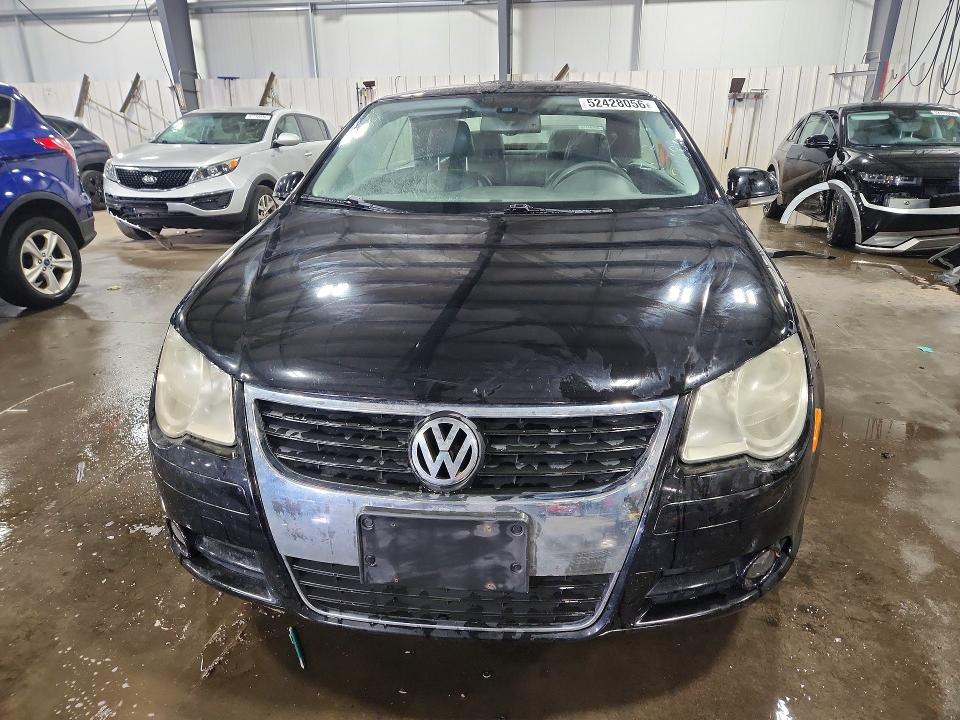 Продажа на аукционе авто 2007 Volkswagen Eos, vin: WVWFA71FX7V039761, номер лота: 52428056