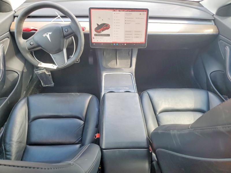 Aukcja sprzedaży 2021 Tesla Model 3, vin: 5YJ3E1EB6MF906790, numer aukcji: 53110656