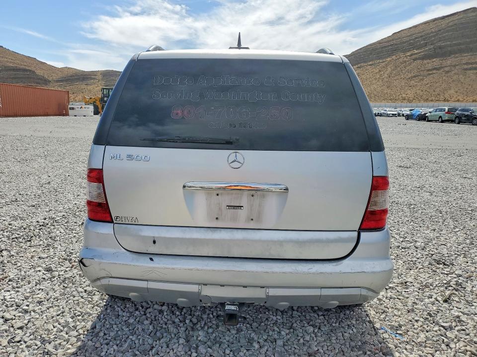Aukcja sprzedaży 2003 Mercedes-benz 500, vin: 4JGAB75E33A387407, numer aukcji: 52351486
