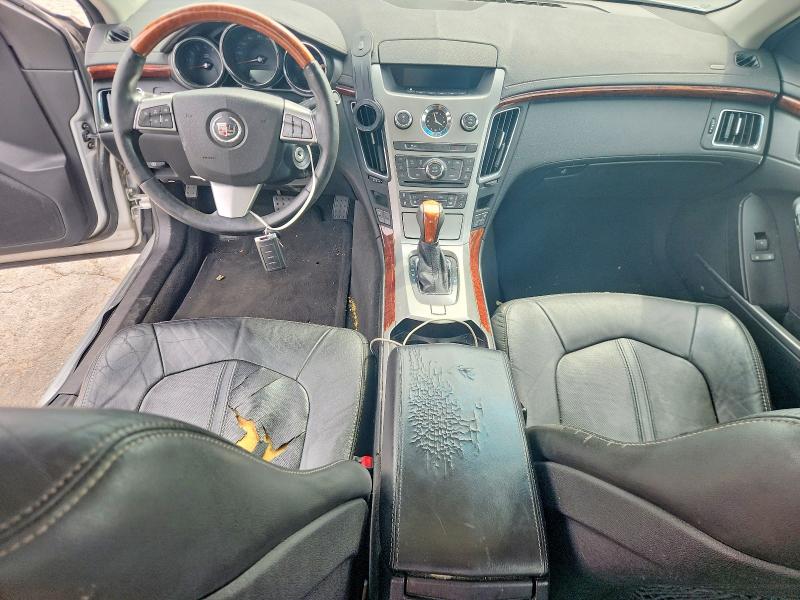 Aukcja sprzedaży 2012 Cadillac Cts, vin: 1G6DE5E55C0156935, numer aukcji: 55327366