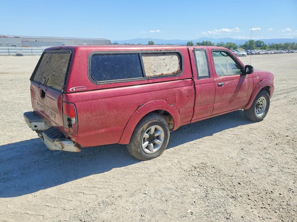 Aukcja sprzedaży 2002 Nissan Frontier, vin: 1N6DD26S62C341847, numer aukcji: 54497716