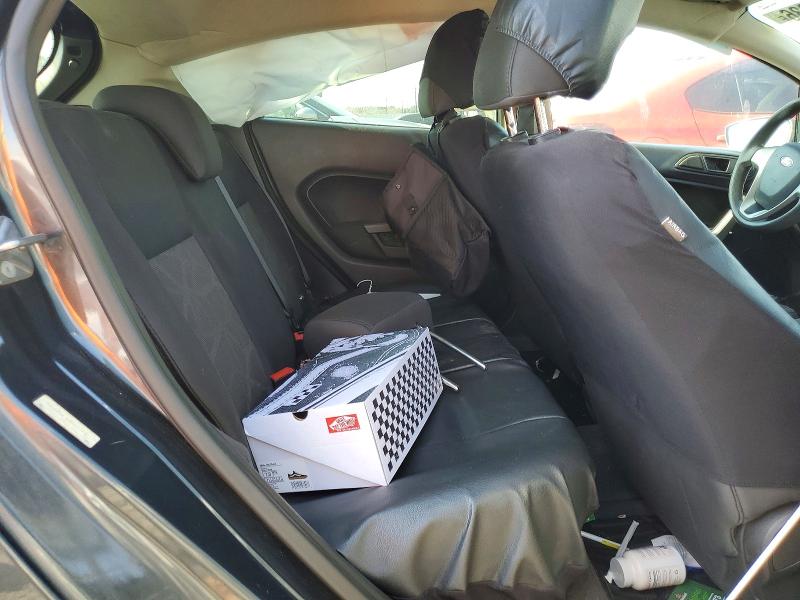 Aukcja sprzedaży 2011 Ford Fiesta, vin: 3FADP4EJ8BM221132, numer aukcji: 51036836