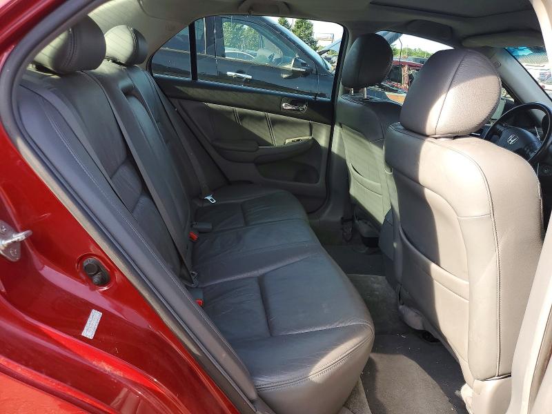 Auction sale of the 2007 Honda Accord, vin: 1HGCM66867A066303, lot number: 55117816