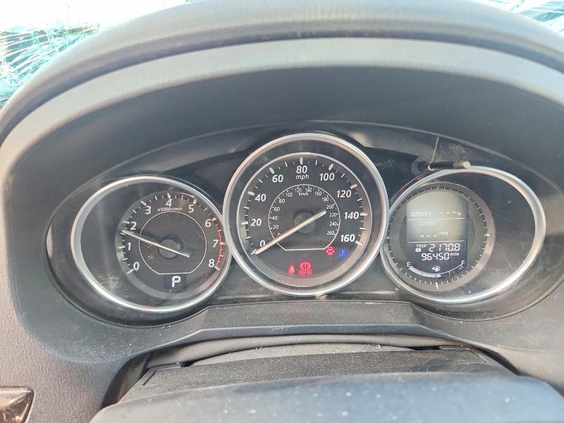 Aukcja sprzedaży 2015 Mazda 6, vin: JM1GJ1U60F1164609, numer aukcji: 50936466