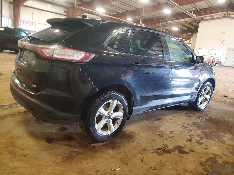 Aukcja sprzedaży 2016 Ford Edge, vin: 2FMPK3G99GBB00679, numer aukcji: 52512806