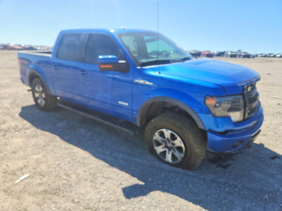 Aukcja sprzedaży 2013 Ford F150, vin: 1FTFW1ET8DKG11020, numer aukcji: 53454546