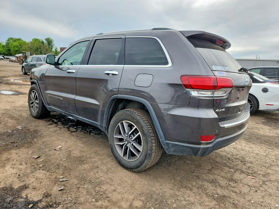 Продажа на аукционе авто 2020 Jeep Grand Cherokee, vin: 1C4RJFBG7LC354425, номер лота: 54688976