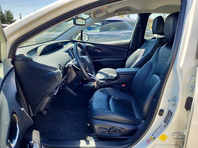 Продажа на аукционе авто 2019 Toyota Prius, vin: JTDKARFU2K3097191, номер лота: 53292716