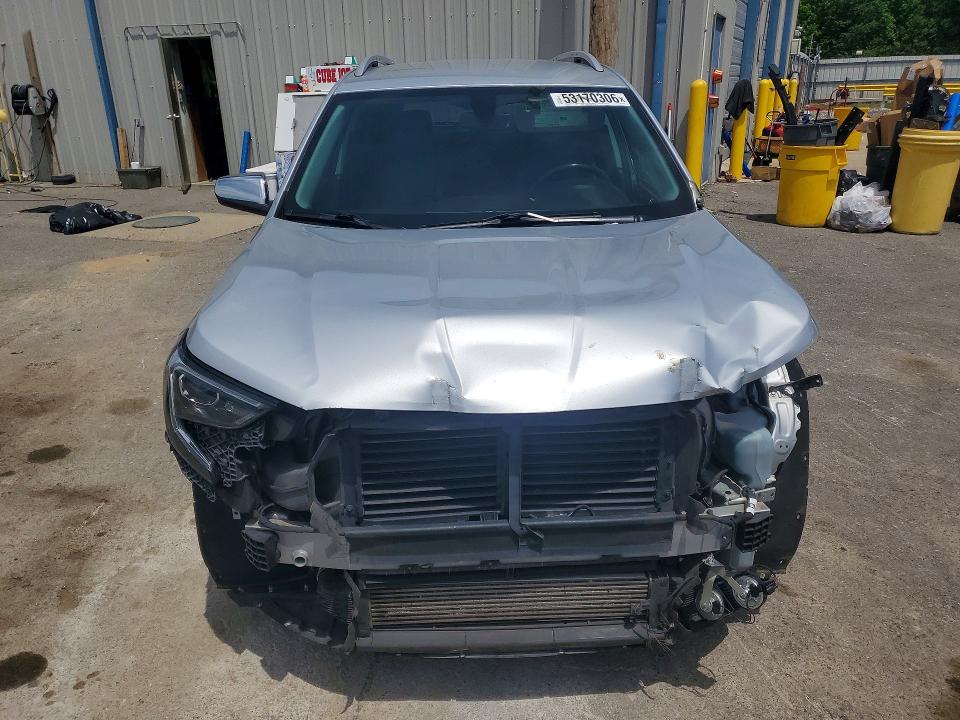 Продажа на аукционе авто 2019 Gmc Terrain, vin: 3GKALPEV5KL249896, номер лота: 53170306