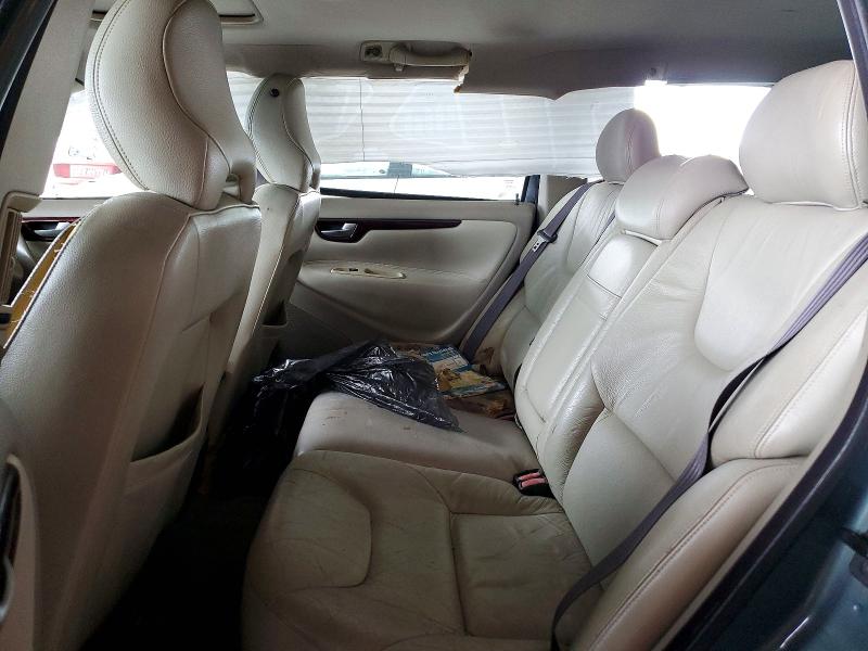 53196386 :رقم المزاد ، YV1SW59V442363425 vin ، 2004 Volvo V70 مزاد بيع