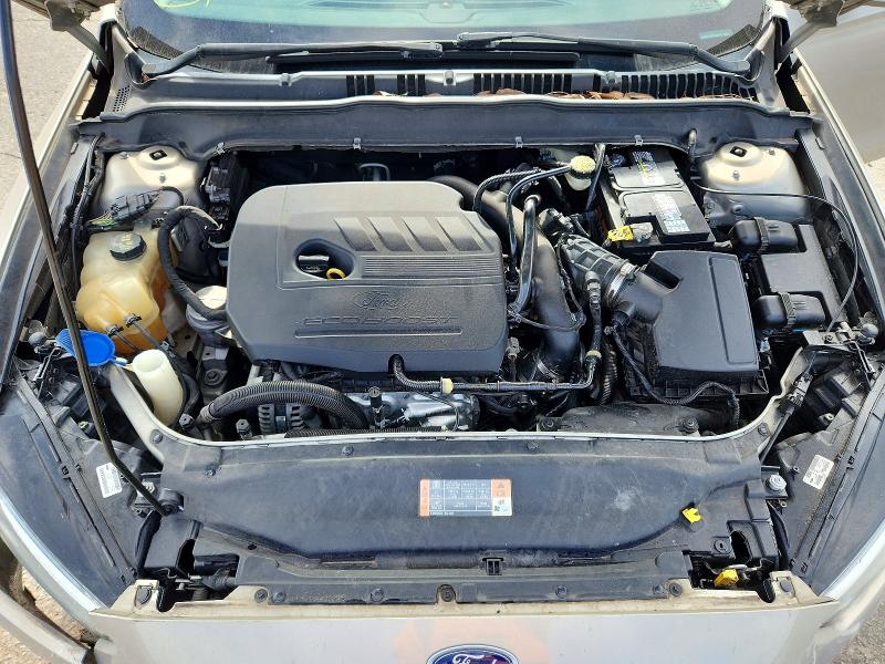 Aukcja sprzedaży 2016 Ford Fusion, vin: 3FA6P0HD7GR136378, numer aukcji: 53924776