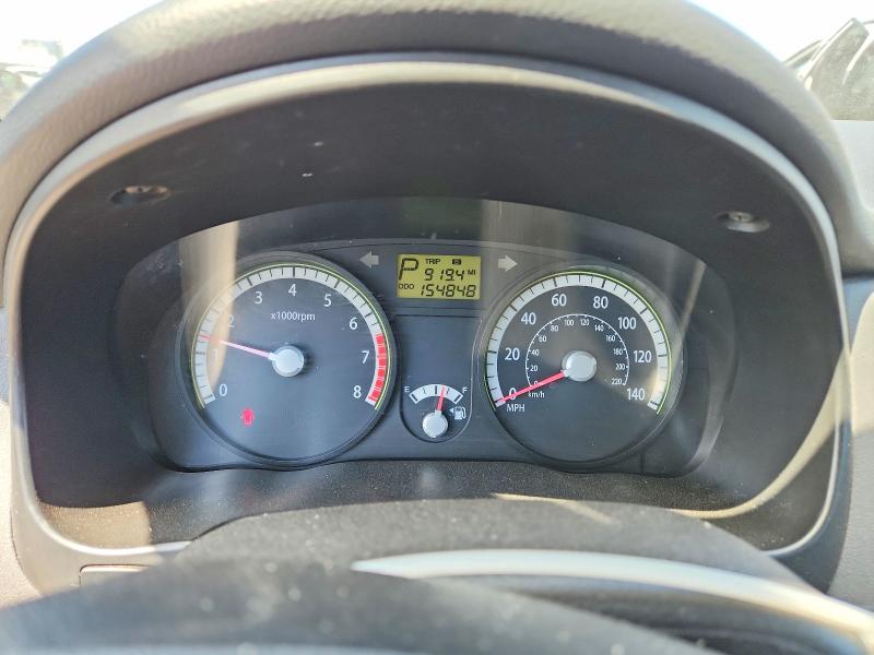 Aukcja sprzedaży 2009 Kia Rio, vin: KNADE223296543685, numer aukcji: 53543026